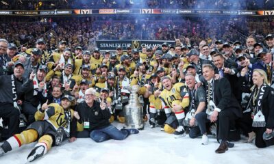 Stanley Cup Champion Vegas Golden Knights