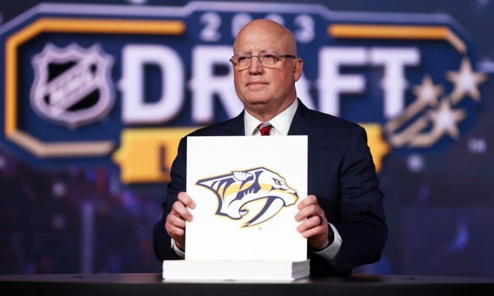 St. Louis Blues Pick Dalibor Dvosky At No.10: 2023 NHL Draft Reactions -  FloHockey