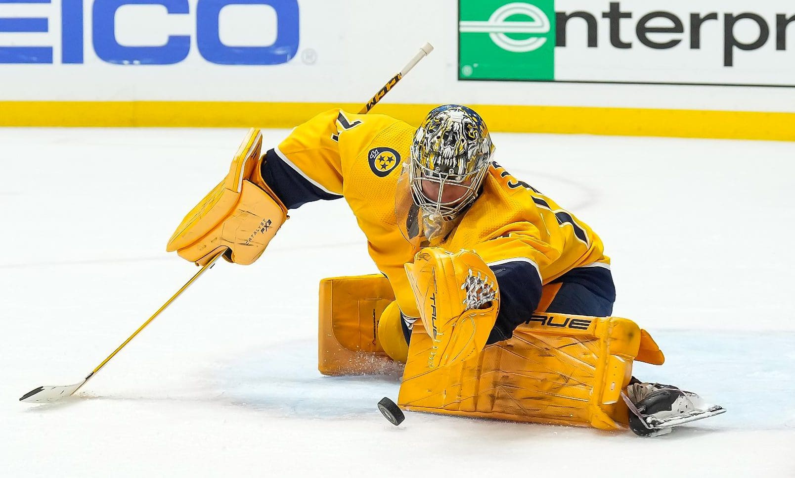 Juuse saros clearance jersey