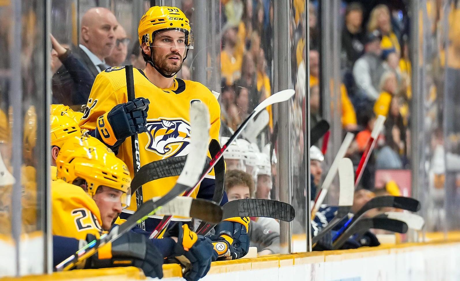 Roman Josi