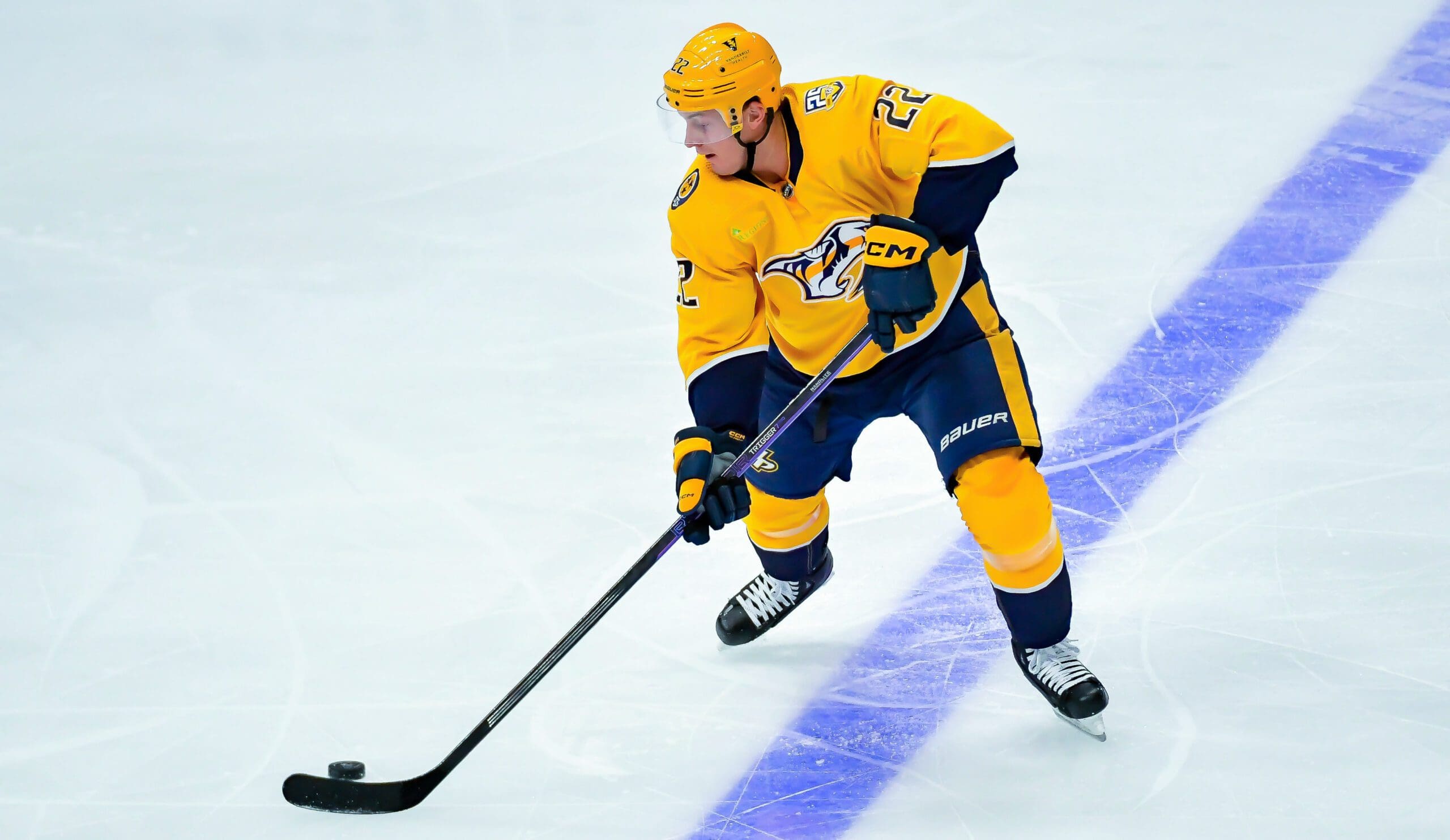 Barry Trotz, Tyson Barrie
